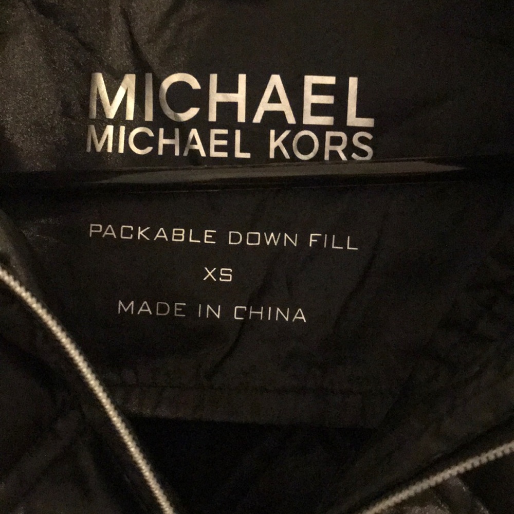 Long Down Coat - image 2